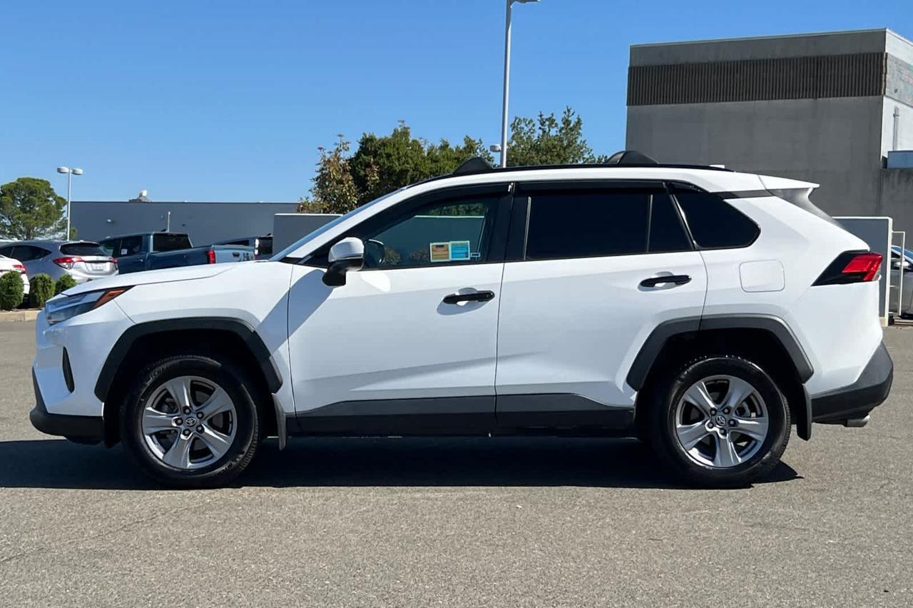 2022 Toyota RAV4 XLE Roseville CA