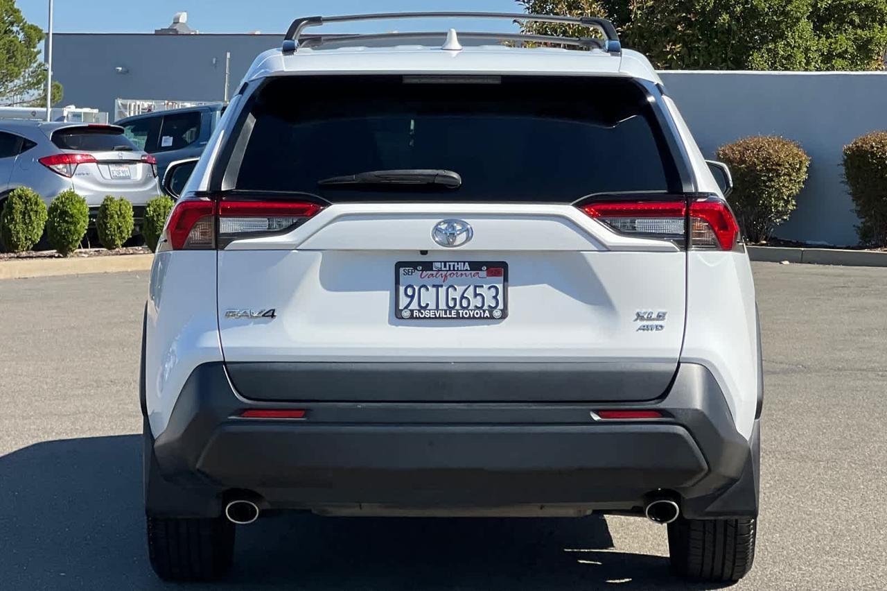 2022 Toyota RAV4 XLE Roseville CA