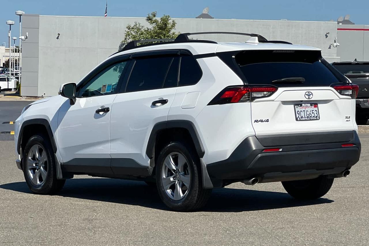 2022 Toyota RAV4 XLE Roseville CA