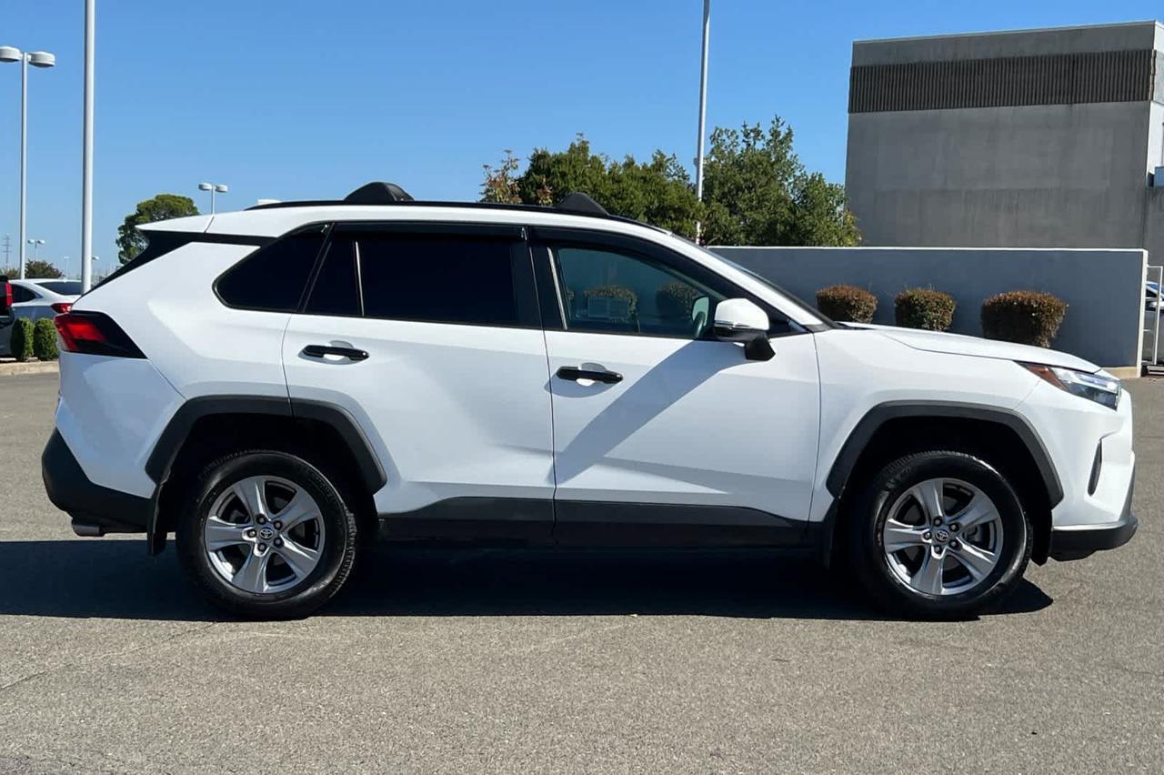 2022 Toyota RAV4 XLE Roseville CA