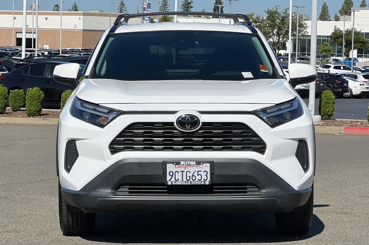 2022 Toyota RAV4 XLE Roseville CA