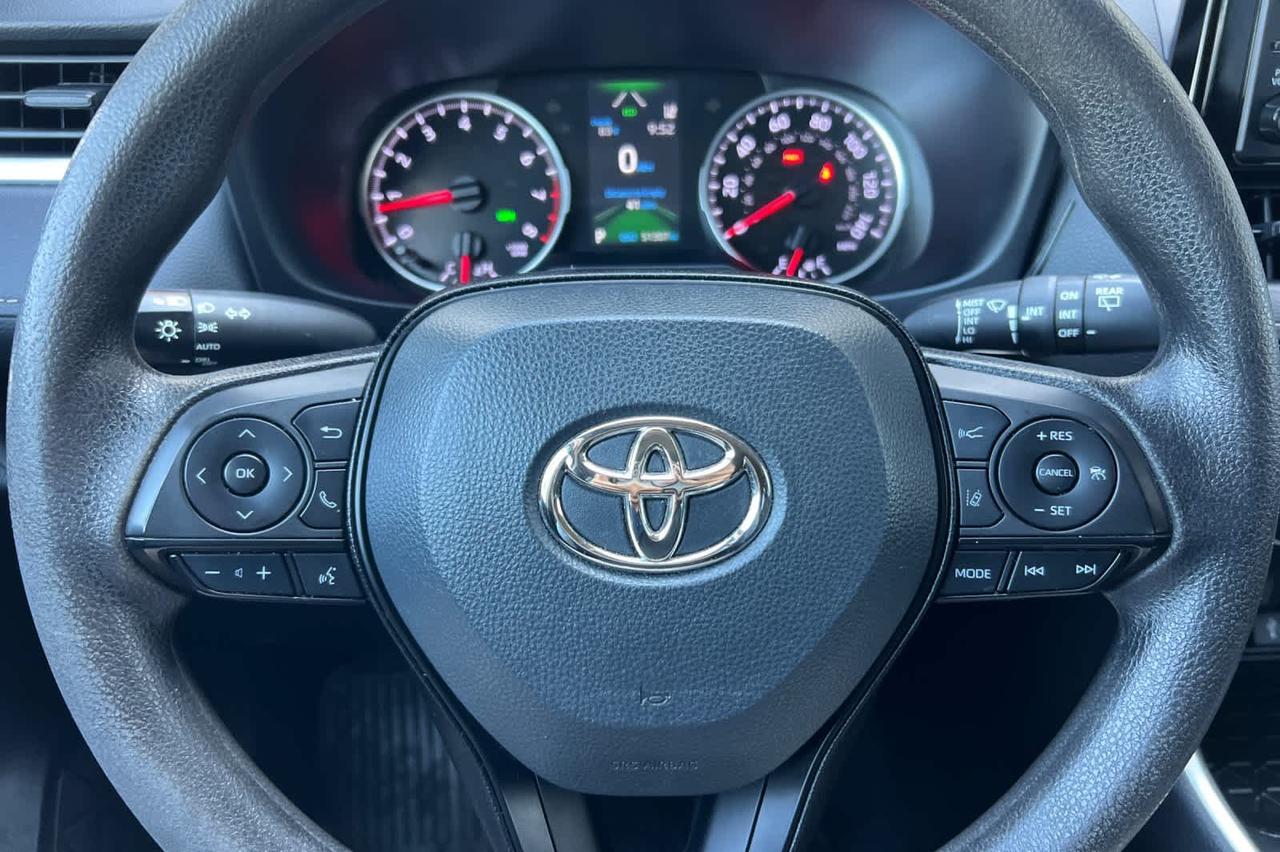 2022 Toyota RAV4 XLE Roseville CA