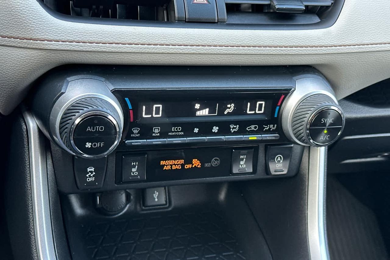 2022 Toyota RAV4 XLE Roseville CA