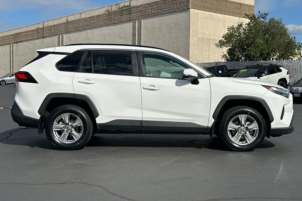 2022 Toyota RAV4 XLE Roseville CA