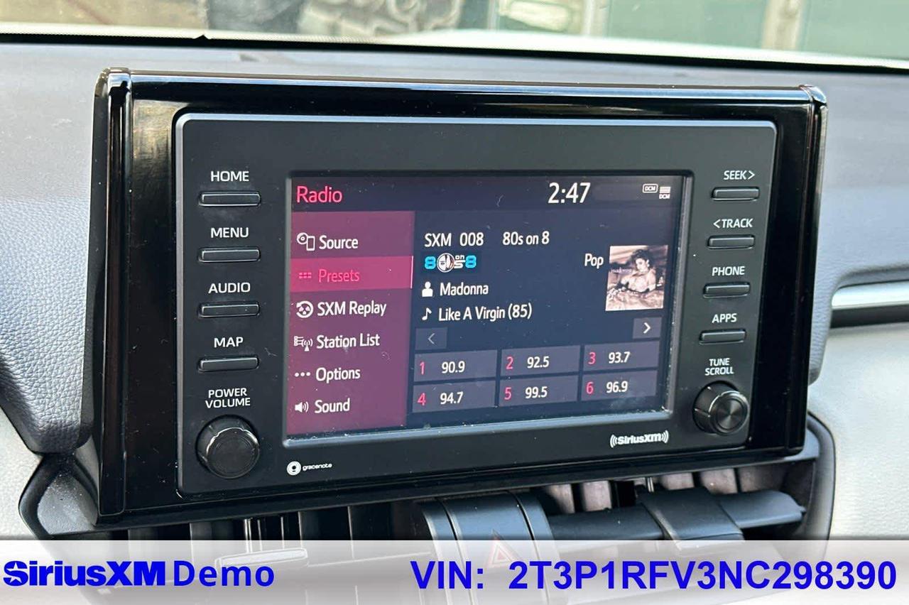 2022 Toyota RAV4 XLE Roseville CA