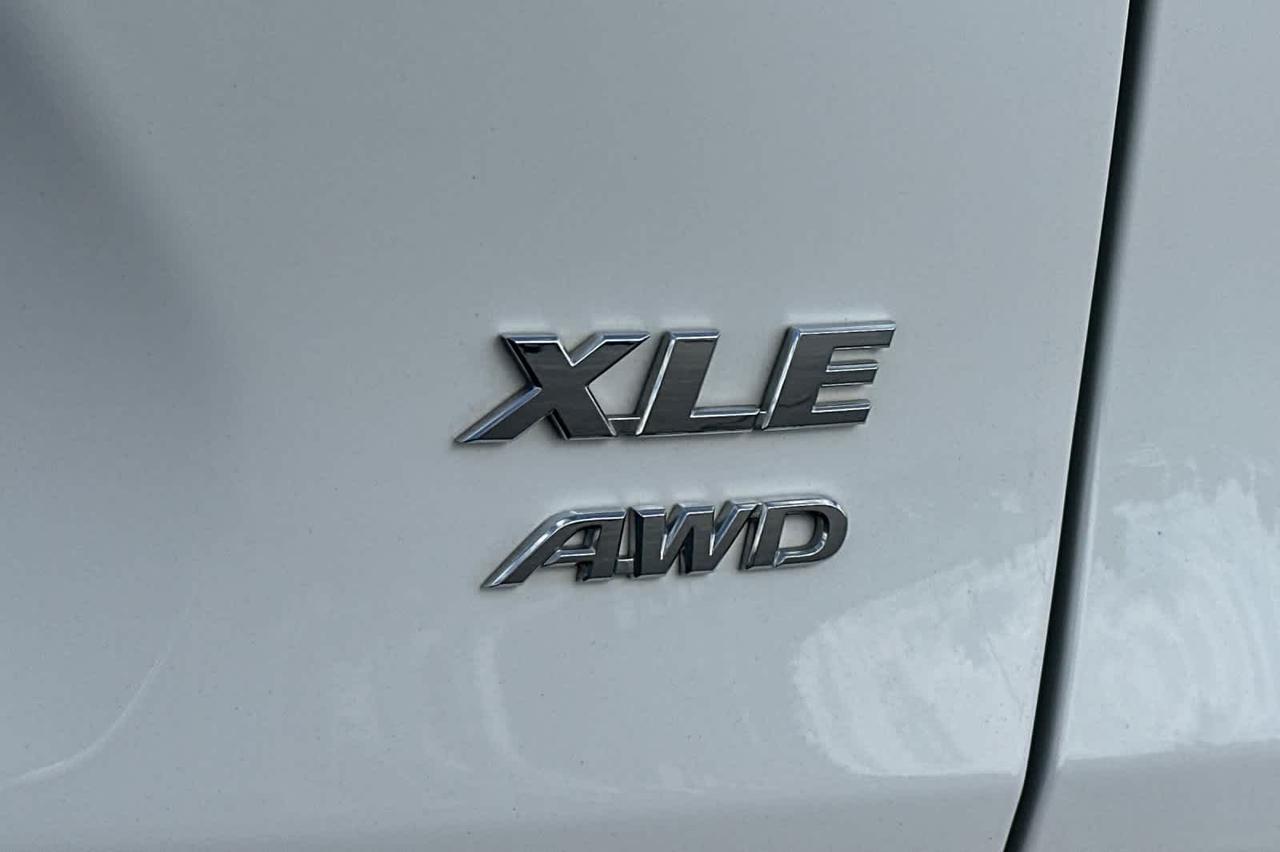 2022 Toyota RAV4 XLE Roseville CA