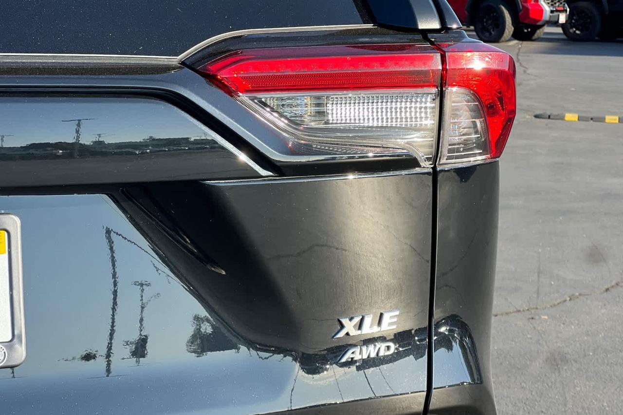 2022 Toyota RAV4 XLE Roseville CA