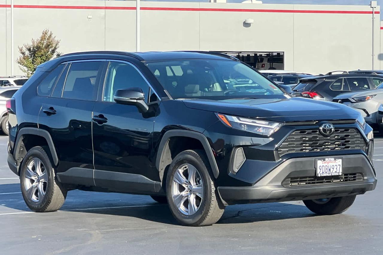2022 Toyota RAV4 XLE Roseville CA