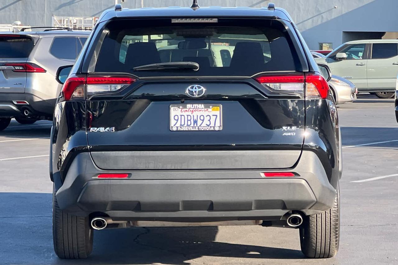 2022 Toyota RAV4 XLE Roseville CA