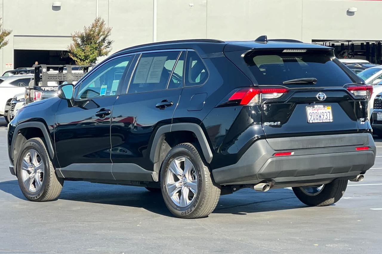 2022 Toyota RAV4 XLE Roseville CA