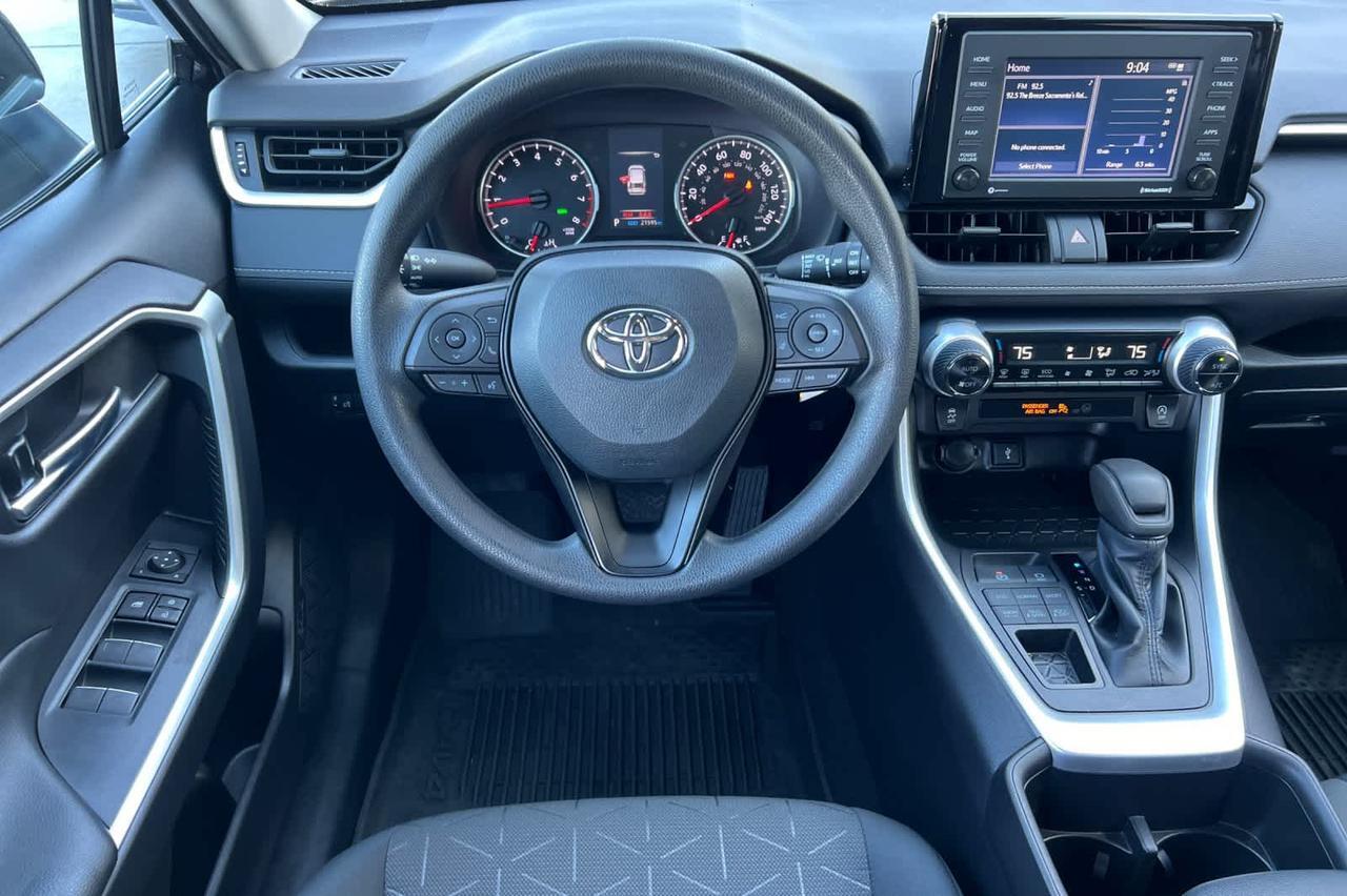 2022 Toyota RAV4 XLE Roseville CA