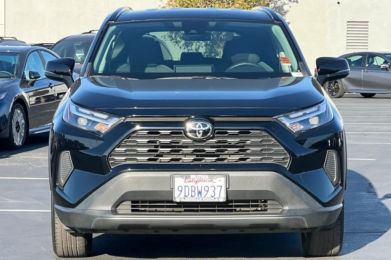 2022 Toyota RAV4 XLE Roseville CA