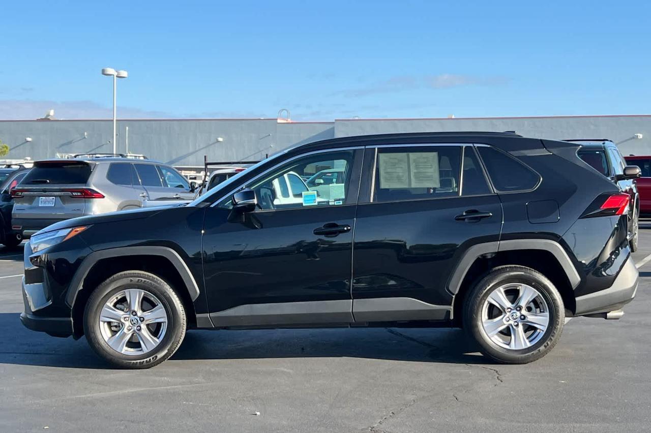 2022 Toyota RAV4 XLE Roseville CA