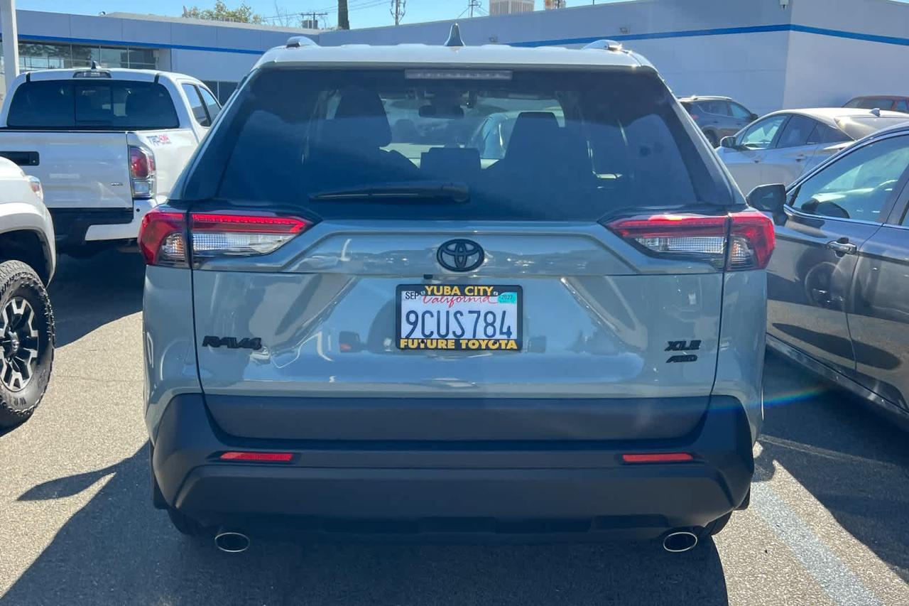 2022 Toyota RAV4 XLE Roseville CA