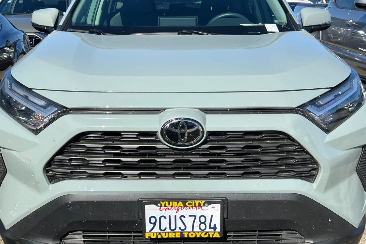 2022 Toyota RAV4 XLE Roseville CA