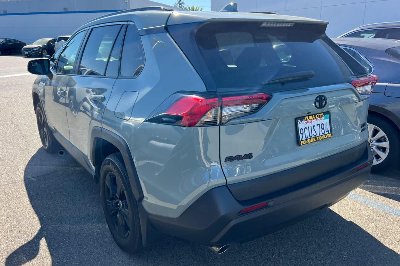 2022 Toyota RAV4 XLE Roseville CA