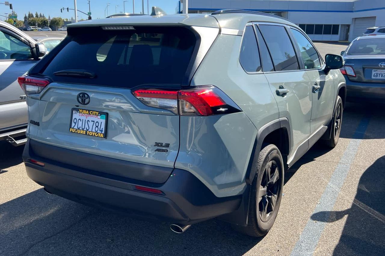 2022 Toyota RAV4 XLE Roseville CA