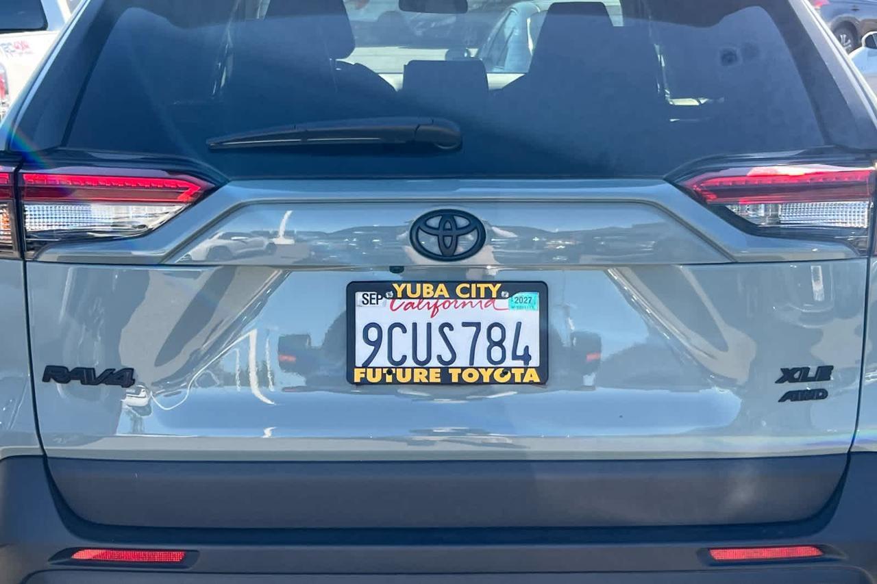 2022 Toyota RAV4 XLE Roseville CA
