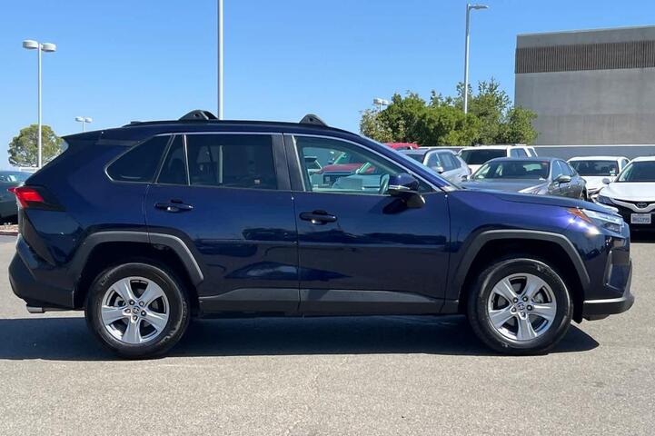 2022 Toyota RAV4 XLE Roseville CA