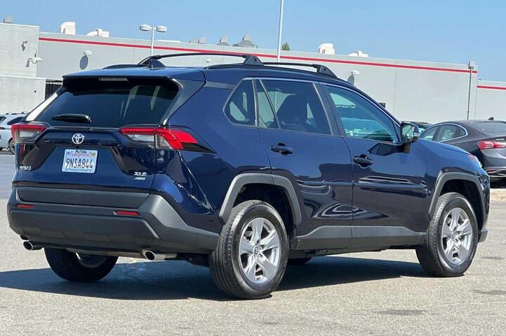 2022 Toyota RAV4 XLE Roseville CA