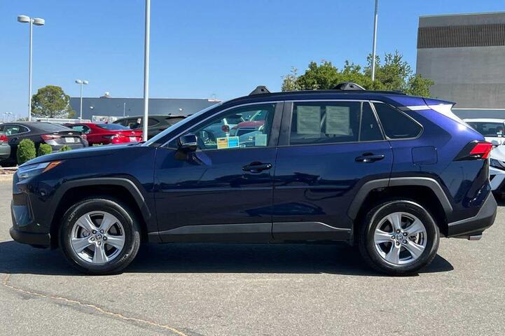 2022 Toyota RAV4 XLE Roseville CA