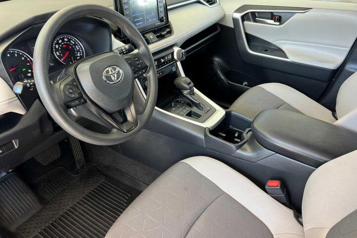 2022 Toyota RAV4 XLE Roseville CA