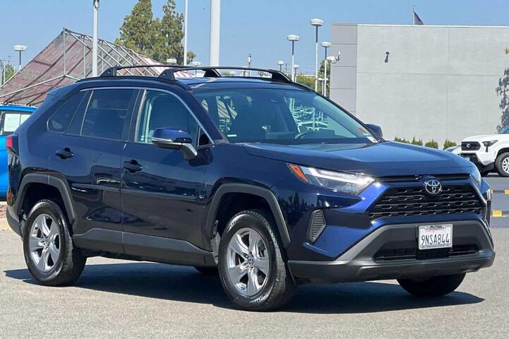 2022 Toyota RAV4 XLE Roseville CA