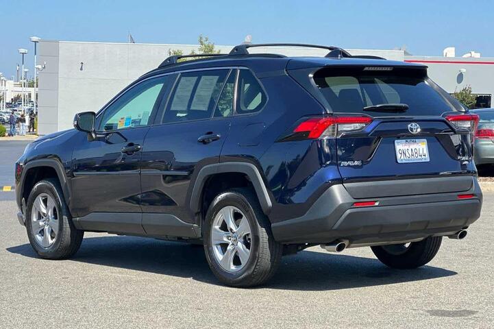 2022 Toyota RAV4 XLE Roseville CA