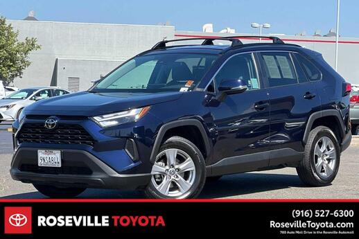 2022 Toyota RAV4 XLE Roseville CA