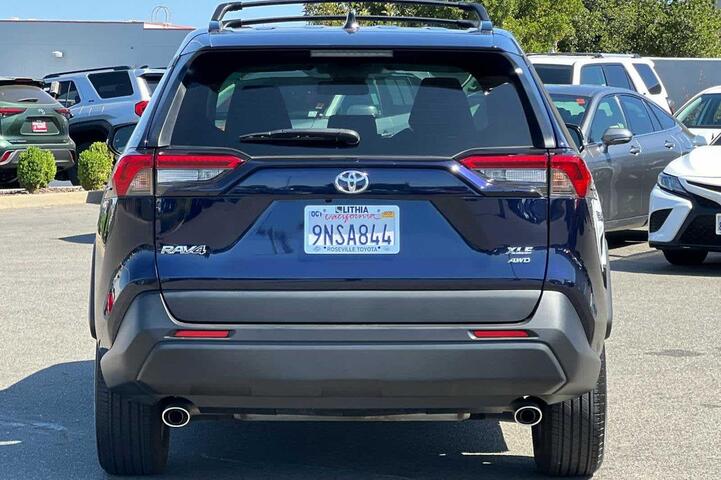 2022 Toyota RAV4 XLE Roseville CA