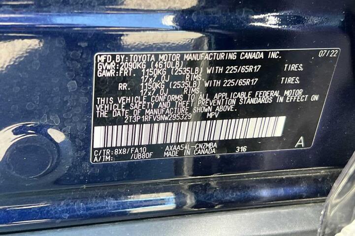 2022 Toyota RAV4 XLE Roseville CA