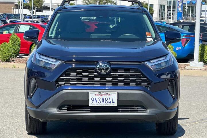 2022 Toyota RAV4 XLE Roseville CA