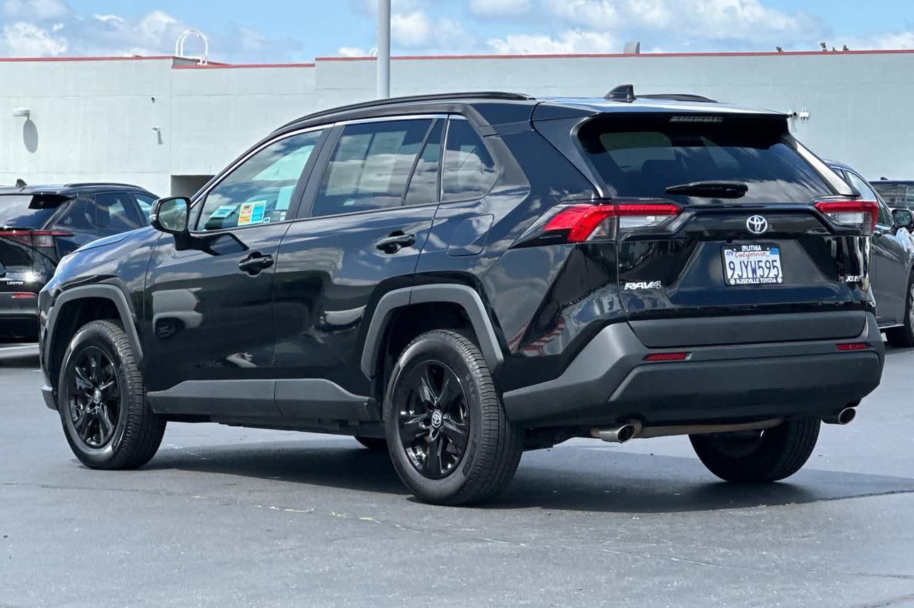 2022 Toyota RAV4 XLE Roseville CA