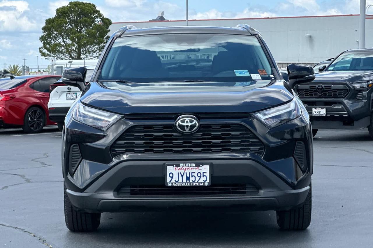 2022 Toyota RAV4 XLE Roseville CA