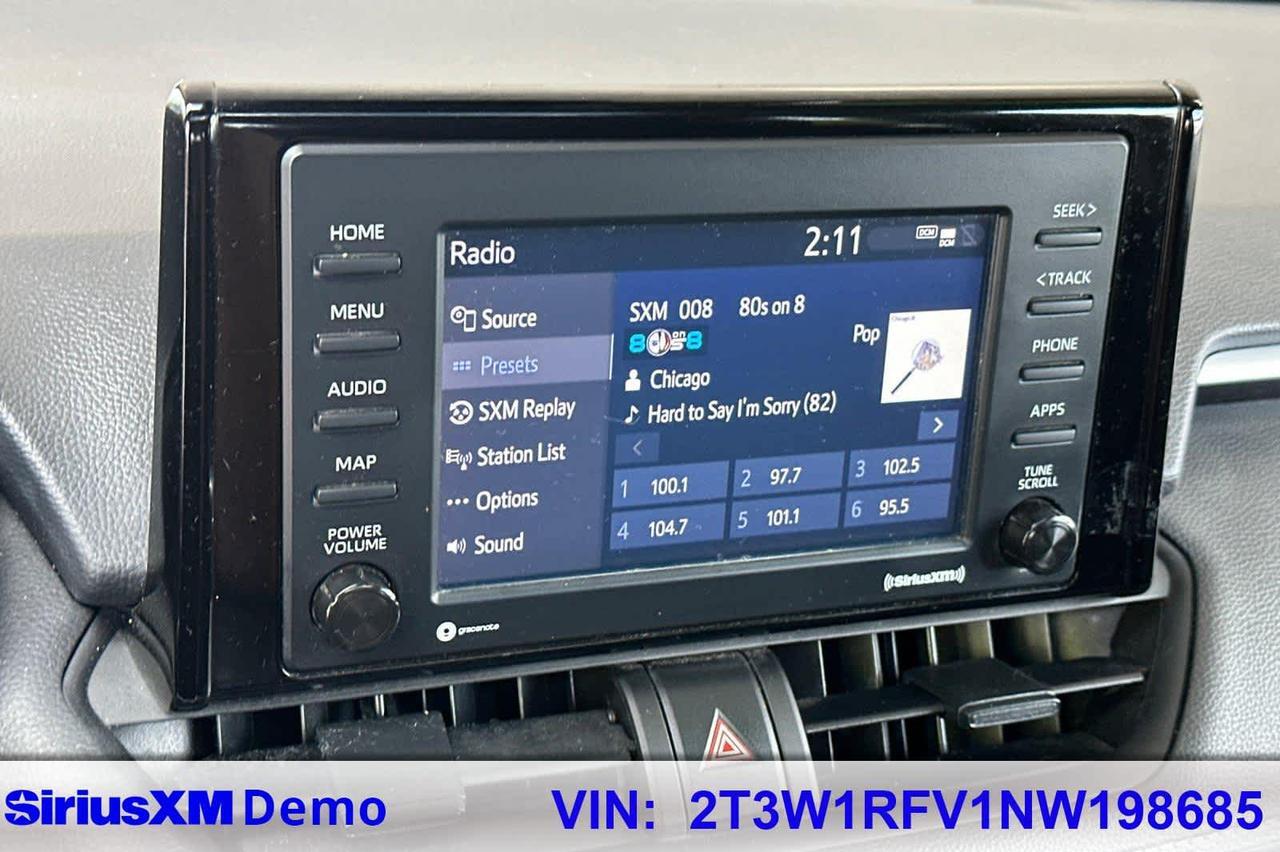 2022 Toyota RAV4 XLE Roseville CA