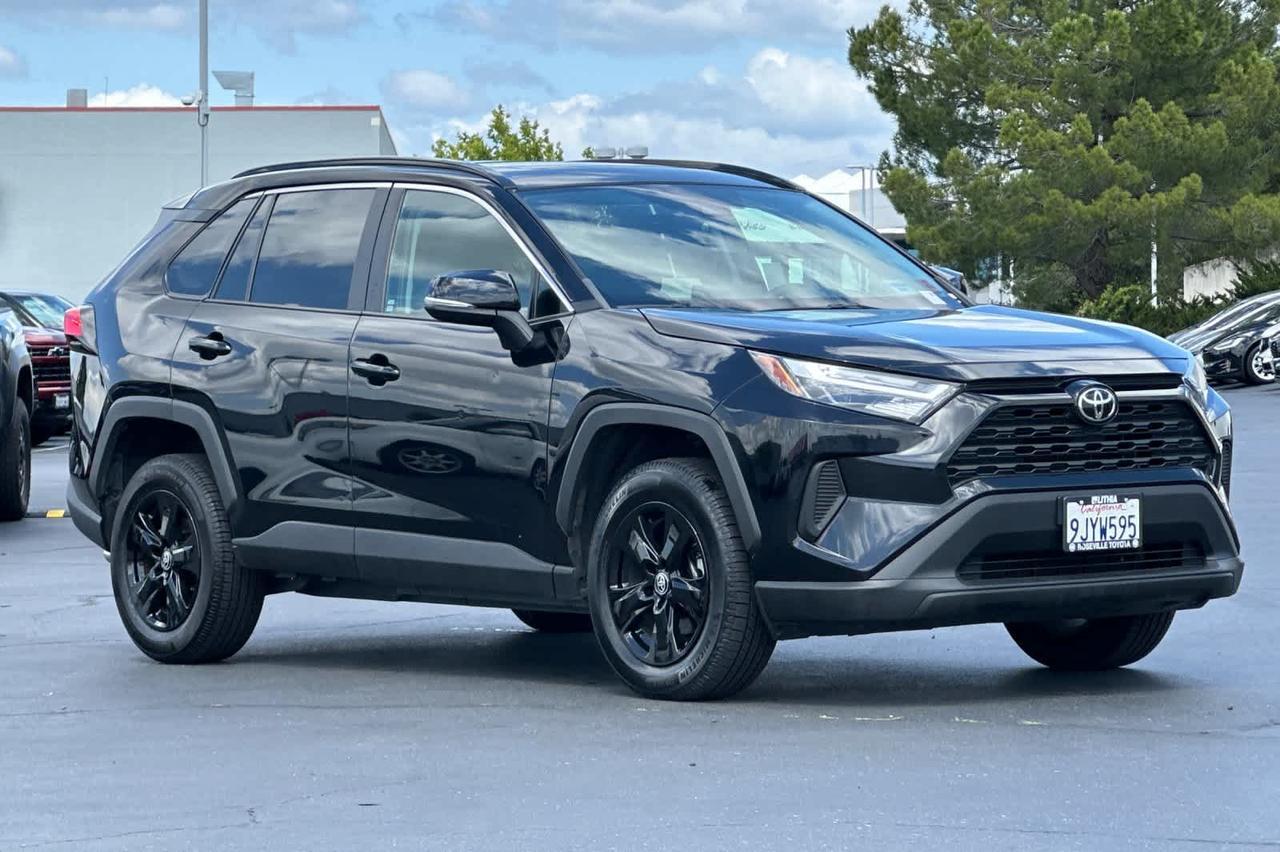 2022 Toyota RAV4 XLE Roseville CA