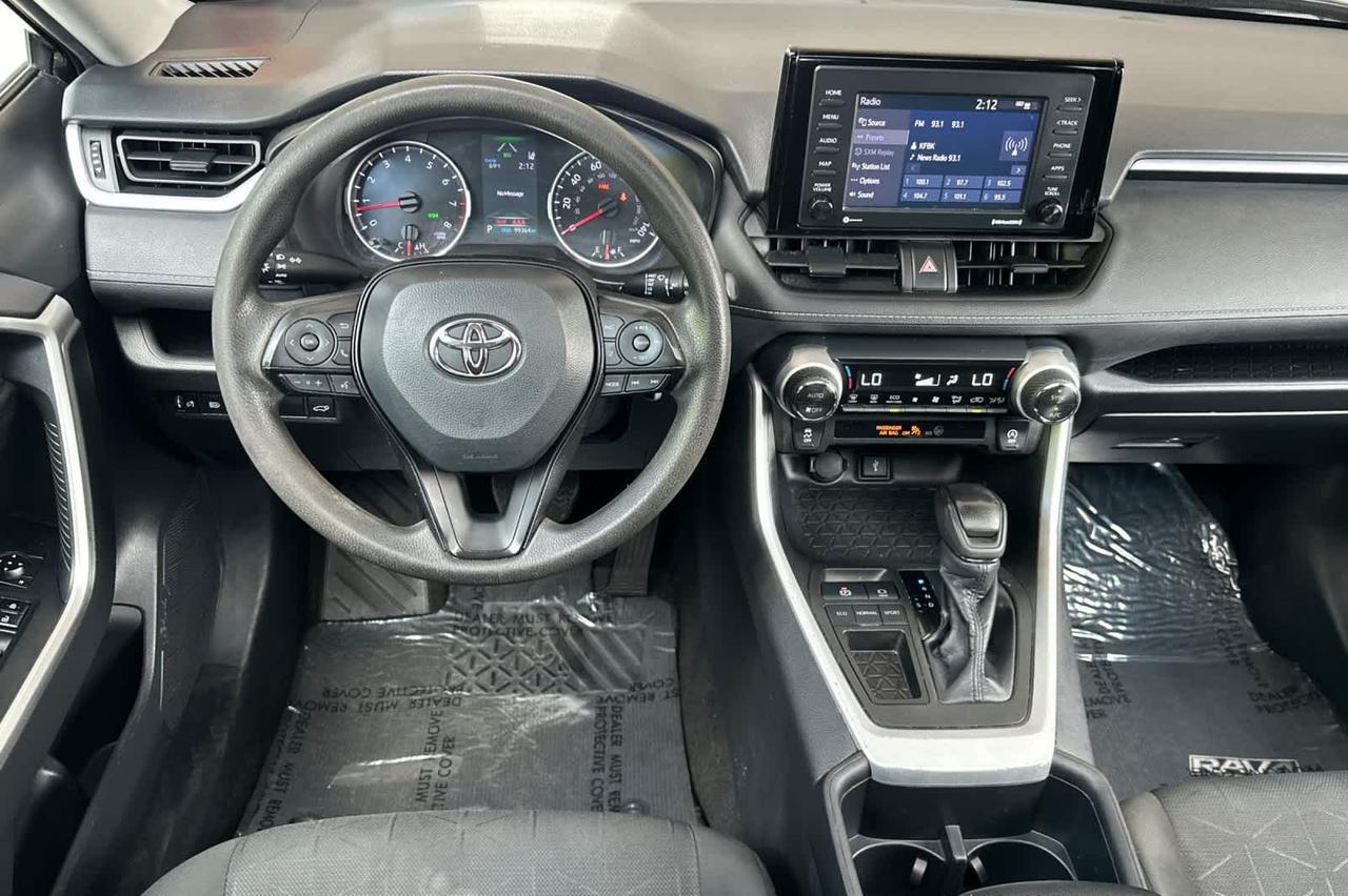 2022 Toyota RAV4 XLE Roseville CA