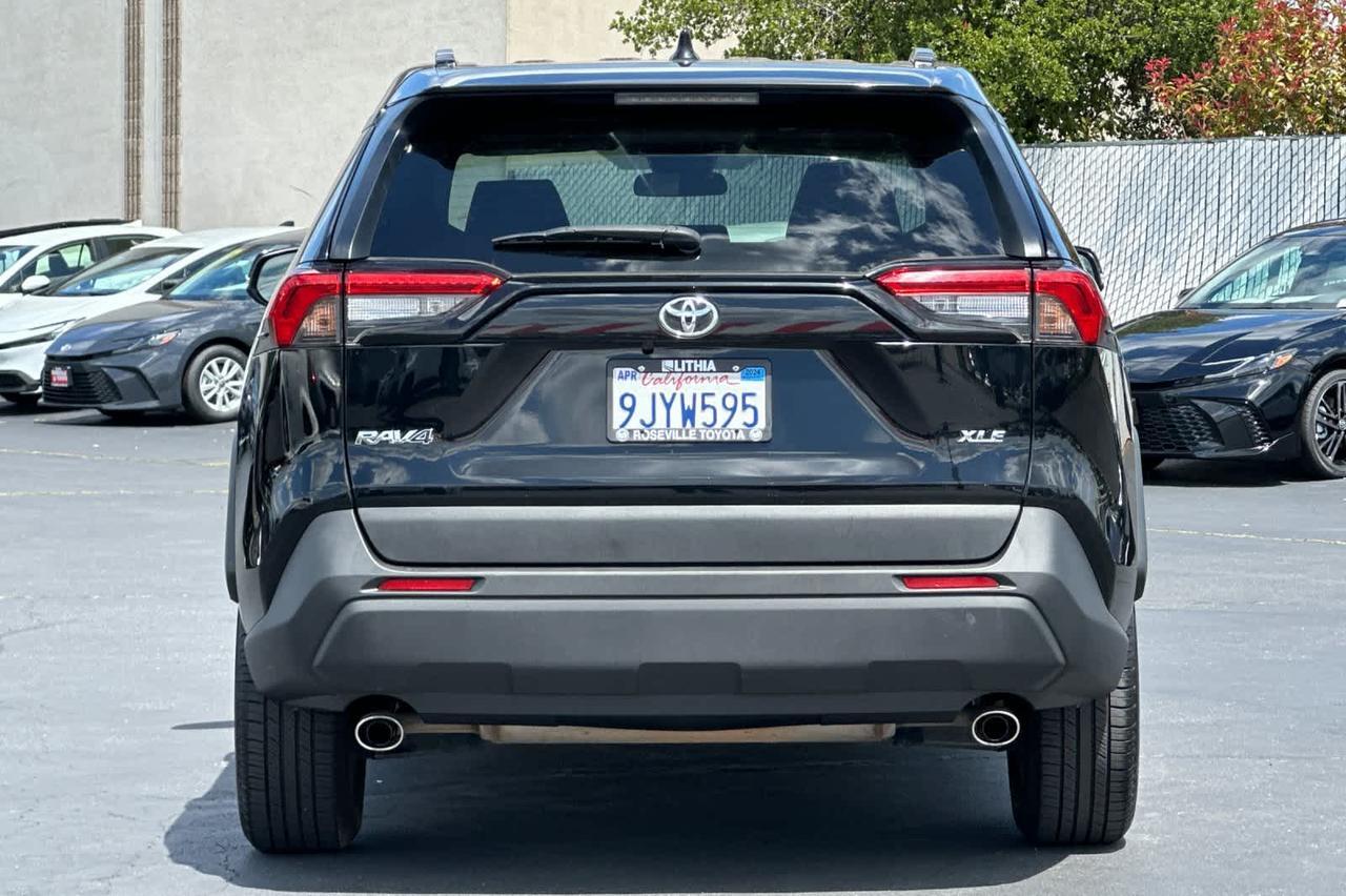 2022 Toyota RAV4 XLE Roseville CA