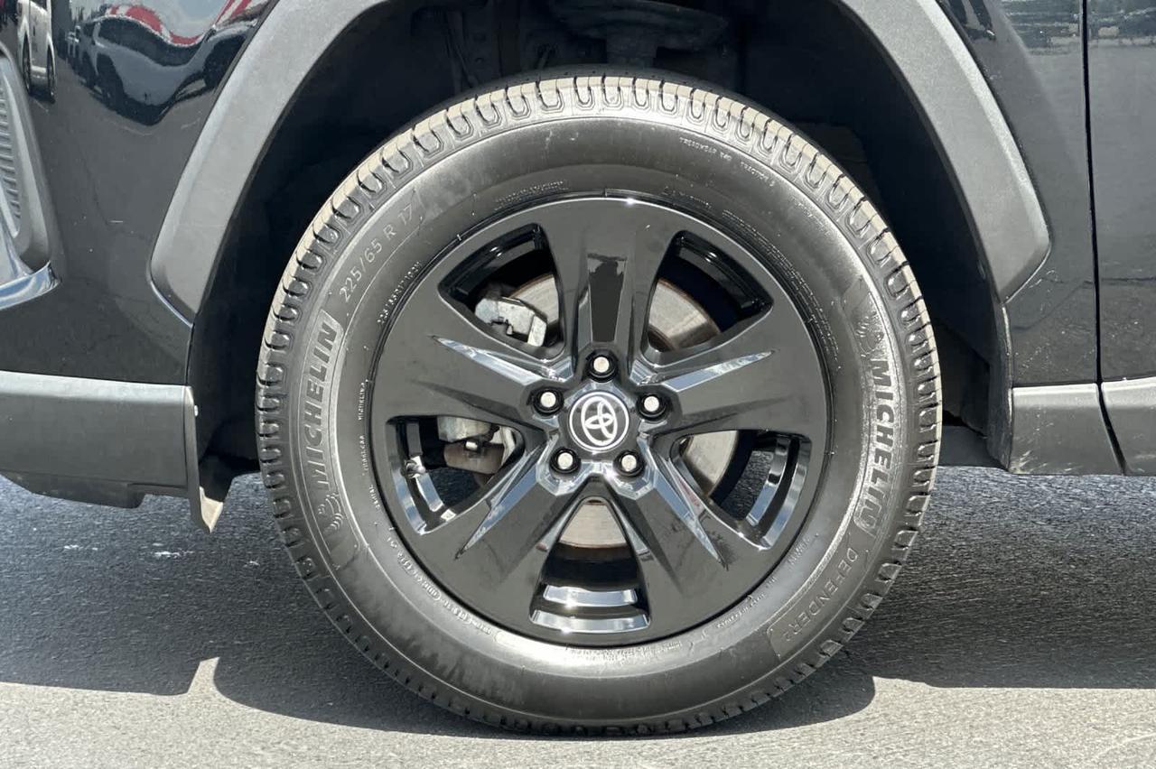 2022 Toyota RAV4 XLE Roseville CA