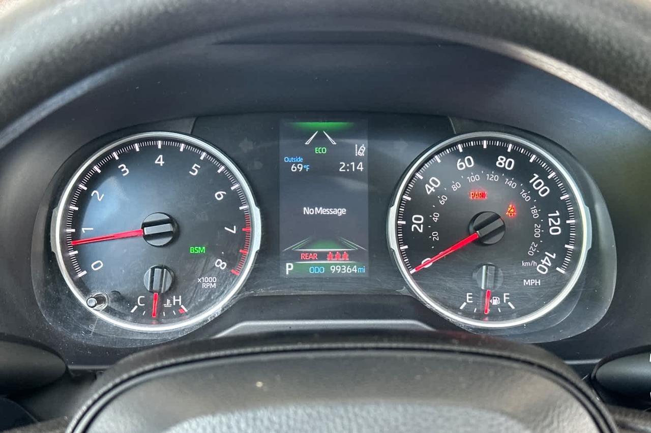 2022 Toyota RAV4 XLE Roseville CA
