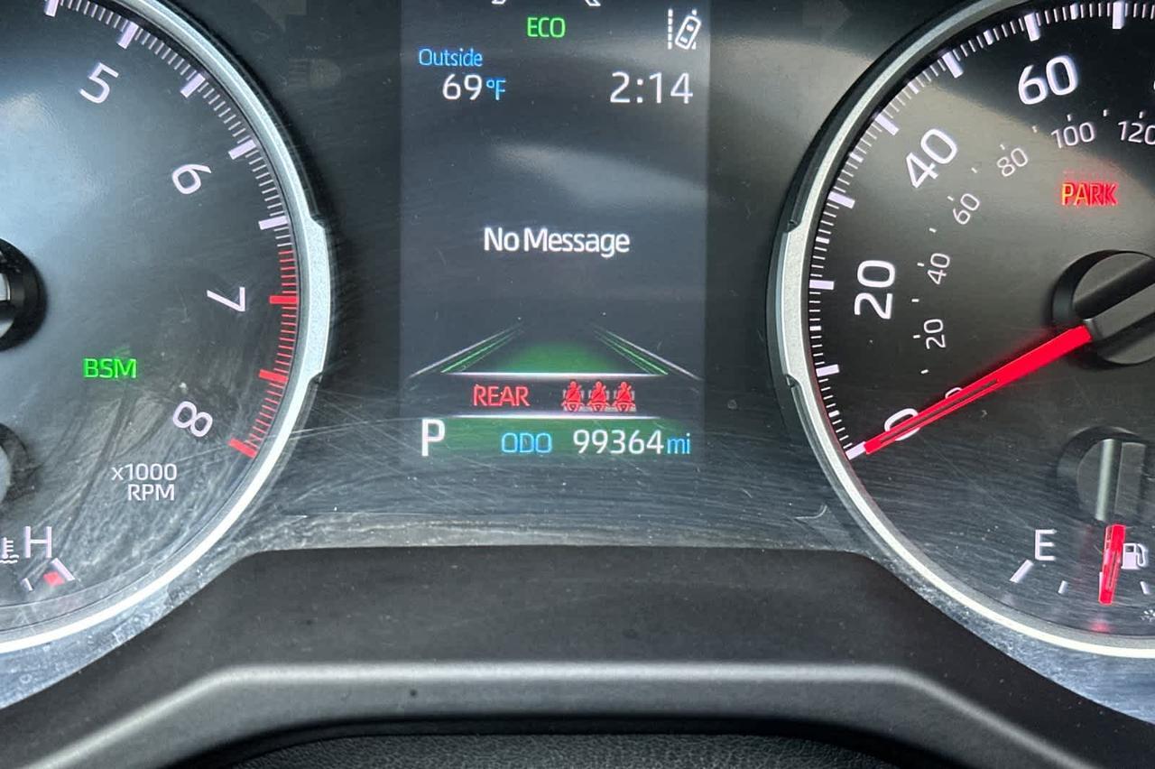 2022 Toyota RAV4 XLE Roseville CA