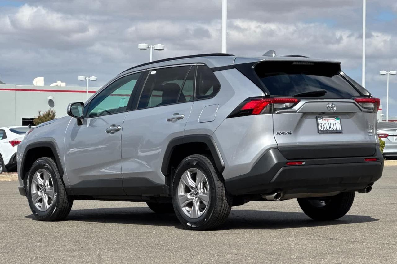 2022 Toyota RAV4 XLE Roseville CA