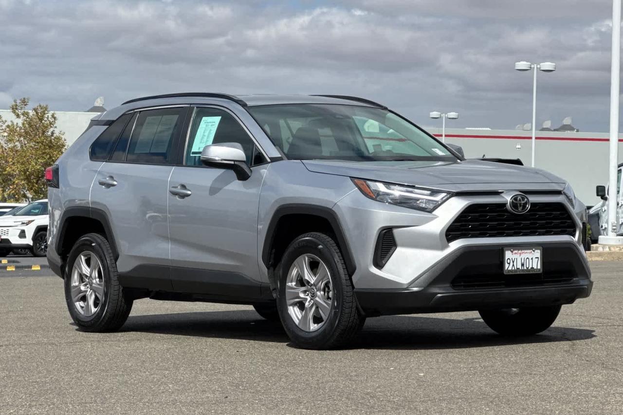 2022 Toyota RAV4 XLE Roseville CA