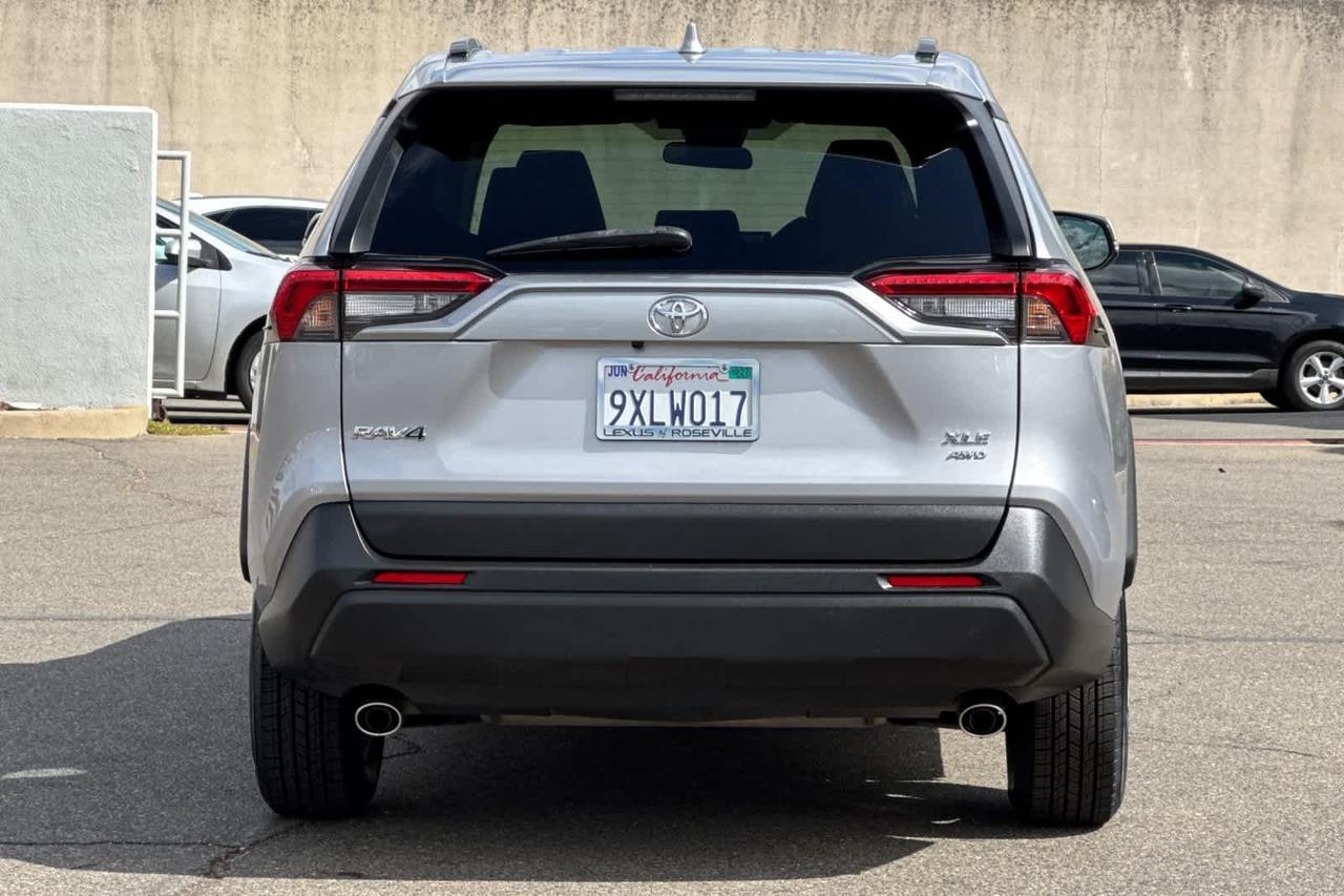 2022 Toyota RAV4 XLE Roseville CA