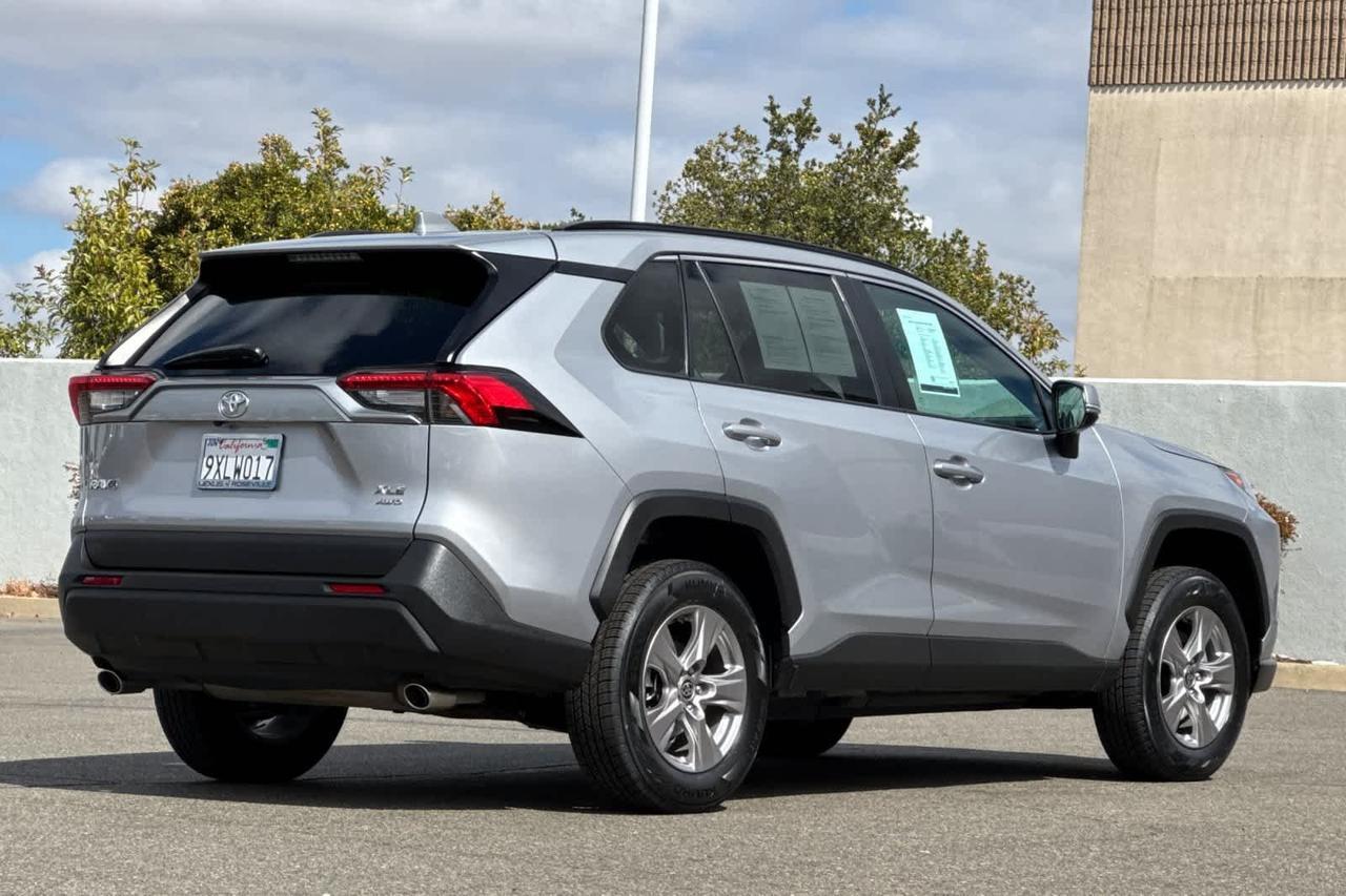 2022 Toyota RAV4 XLE Roseville CA