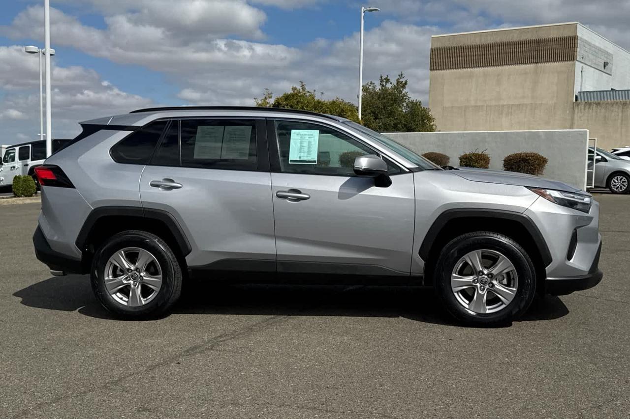 2022 Toyota RAV4 XLE Roseville CA
