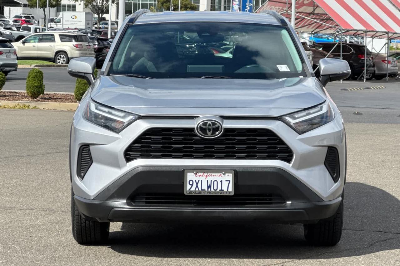 2022 Toyota RAV4 XLE Roseville CA