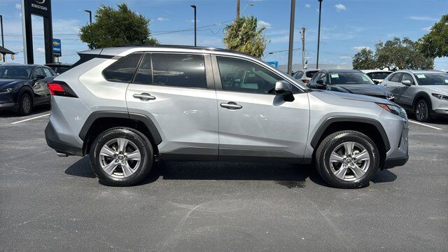 2022 Toyota RAV4 XLE San Antonio TX