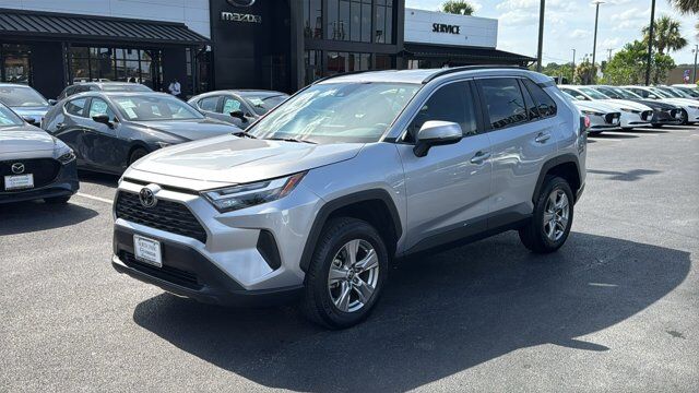 2022 Toyota RAV4 XLE San Antonio TX