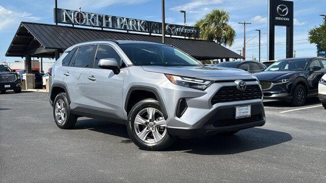 2022 Toyota RAV4 XLE San Antonio TX